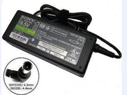 Adapter ZIN SONY 19.5V-6.15A (6.5x4.4 mm)