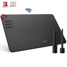 Bảng Vẽ Điện Tử XP-Pen Deco 03 Wireless (Chính Hãng)