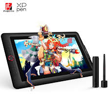 Bảng Vẽ Màn Hình XPPen Artist 15.6 Pro 8192 Lực Nhấn, 120% sRGB, Cảm Ứng Nghiêng (Kèm Chân Đế + Găng Tay Họa Sĩ)