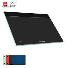 Bảng Vẽ Điện Tử XPPen Deco Fun L 10x6inch Android Cảm Ứng Nghiêng