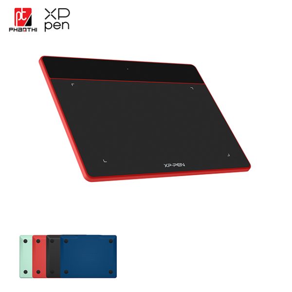 Bảng Vẽ Điện Tử XPPen Deco Fun S 6x4inch Android Cảm Ứng Nghiêng