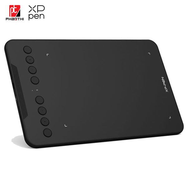 Bảng Vẽ Điện Tử XPPen Deco Mini7 Android Hỗ Trợ Cảm Ứng Nghiêng
