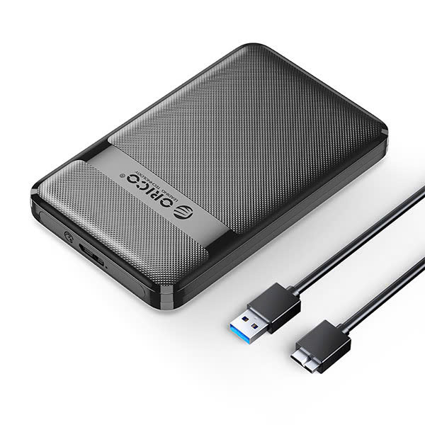 Hộp đựng ổ cứng 2.5 inch USB 3.0 Orico 2577U3 chính hãng