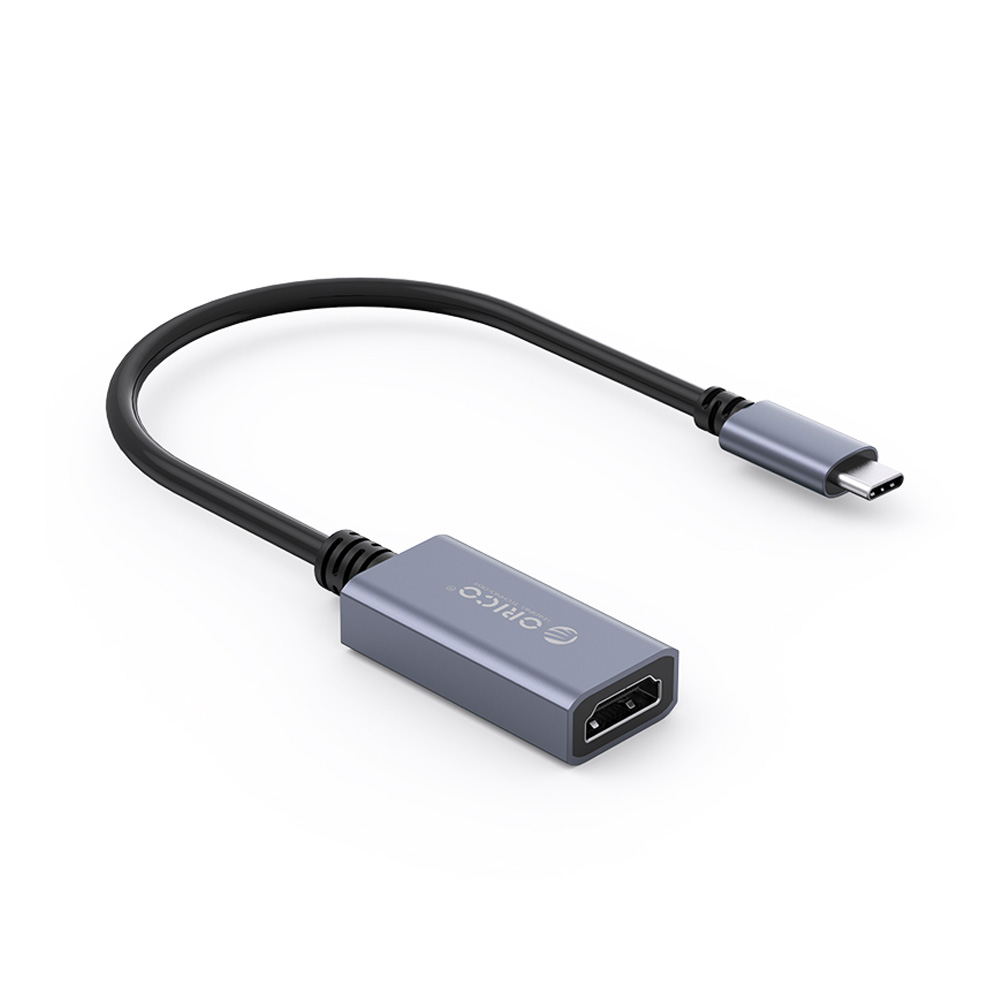 Đầu chuyển đổi Type C sang Cổng HDMI 4K 60Hz ORICO CTH-GY