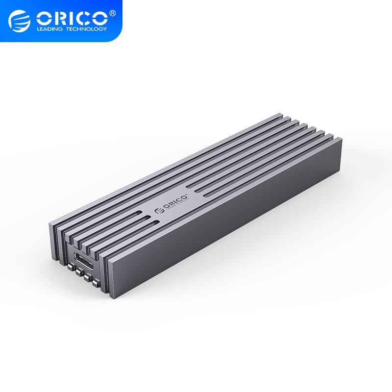 Hộp ổ cứng SSD ORICO NVMe M.2 SSD Tốc độ 10Gbps - M232C3-G2-SV