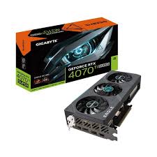 Card màn hình Gigabyte GeForce RTX 4070 Ti Super Eagle OC 16G (GV-N407TSEAGLE OC-16GD)