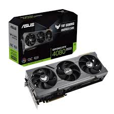 Card Màn Hình ASUS TUF Gaming GeForce RTX 4080 SUPER 16GB GDDR6X OC Edition (TUF-RTX4080S-O16G-GAMING)