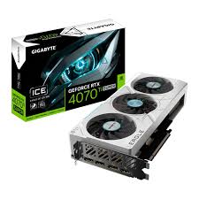 Card màn hình Gigabyte GeForce RTX 4070 Ti SUPER EAGLE OC ICE 16G (N407TSEAGLEOC ICE-16GD)