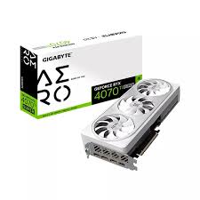 Card màn hình Gigabyte GeForce RTX 4070 Ti Super Aero OC 16G (GV-N407TSAERO OC-16GD)
