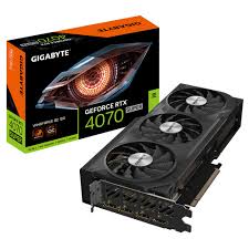 Card màn hình Gigabyte GeForce RTX 4070 SUPER WINDFORCE OC 12G (GV-N407SWF3OC-12GD)