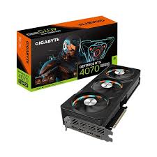 Card màn hình Gigabyte GeForce RTX 4070 Super Gaming OC 12G (GV-N407SGAMING OC-12GD)