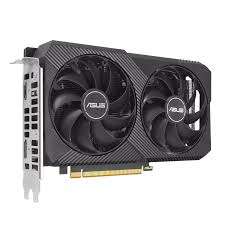 Card Màn Hình ASUS Dual Radeon RX 6500 XT V2 OC Edition 4GB GDDR6 (DUAL-RX6500XT-O4G-V2)