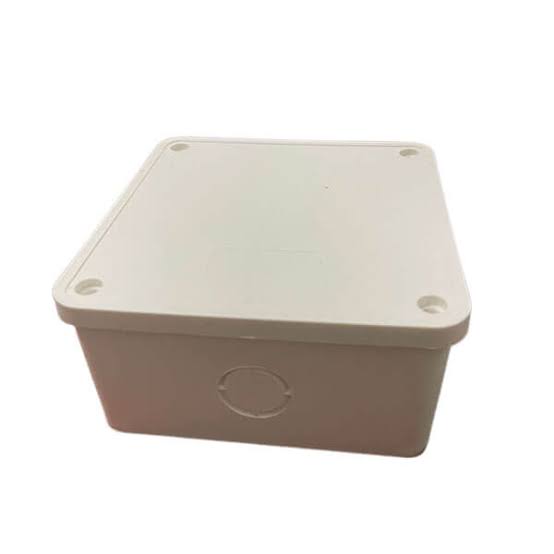 Hộp nhựa vuông 12x12