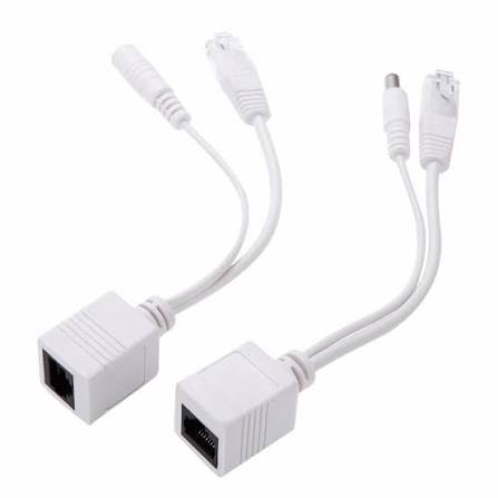 Jack Poe truyền tín hiệu cho camera IP thông thường