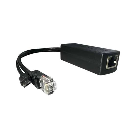 Chuyển nguồn POE 48V ra 12V (spliter)