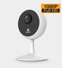 Camera IP Wifi C1C-B Ezviz Full HD 1080P - thông minh có còi báo động