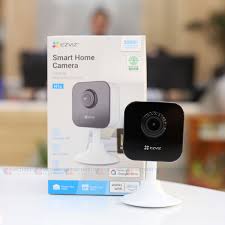 Camera IP Wifi 2MP EZVIZ H1C (Chuẩn Type-C)