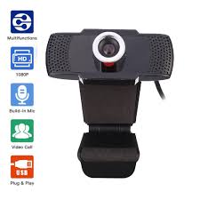 Webcam Full HD 1080p có mic
