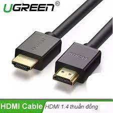 Cáp tín hiệu HDMI chuẩn 1.4 hỗ trợ phân giải 4K * 2K HD104 Ugreen 10106 10107 10108 10109 10110 10111 10112 10113 10114