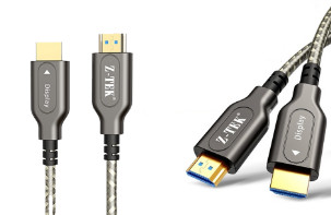 Cáp HDMI 2.0 4K60Hz sợi quang Z-TEK
