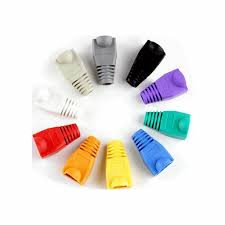 Đầu chụp hạt mạng RJ45 100 cái