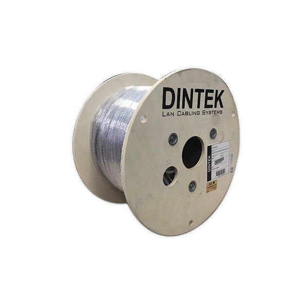 CAT.5e FTP, 4 pair, 24AWG, Bọc nhôm chống nhiễu, 305m/box, made in China