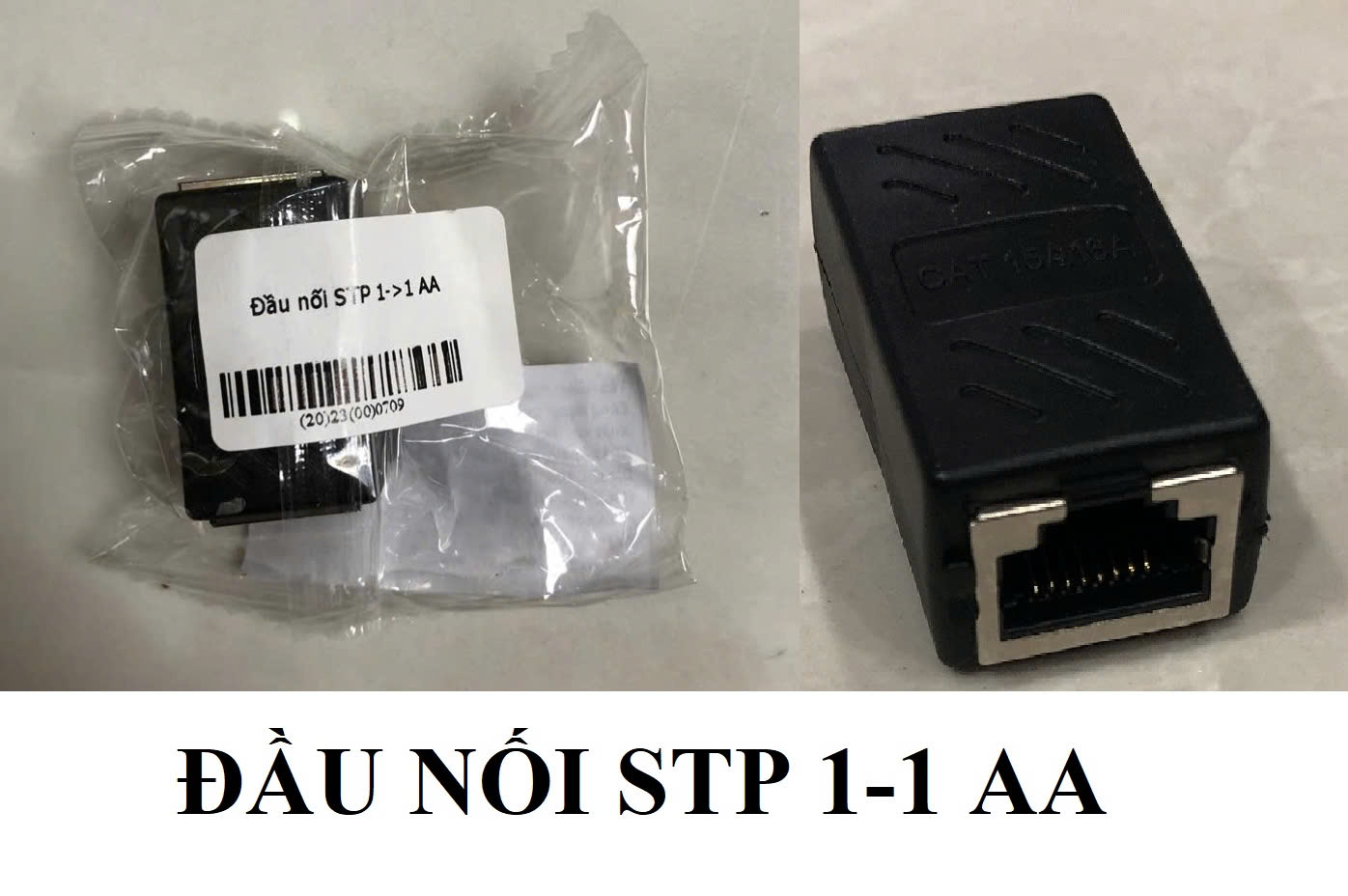 Đầu nối mạng RJ45 loại tốt