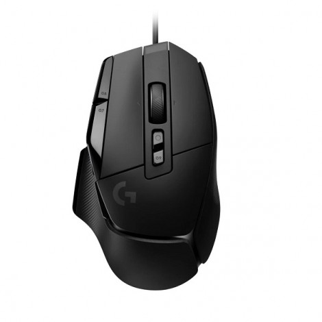 Chuột Gaming Có Dây Logitech G502 X Corded Trắng/Đen