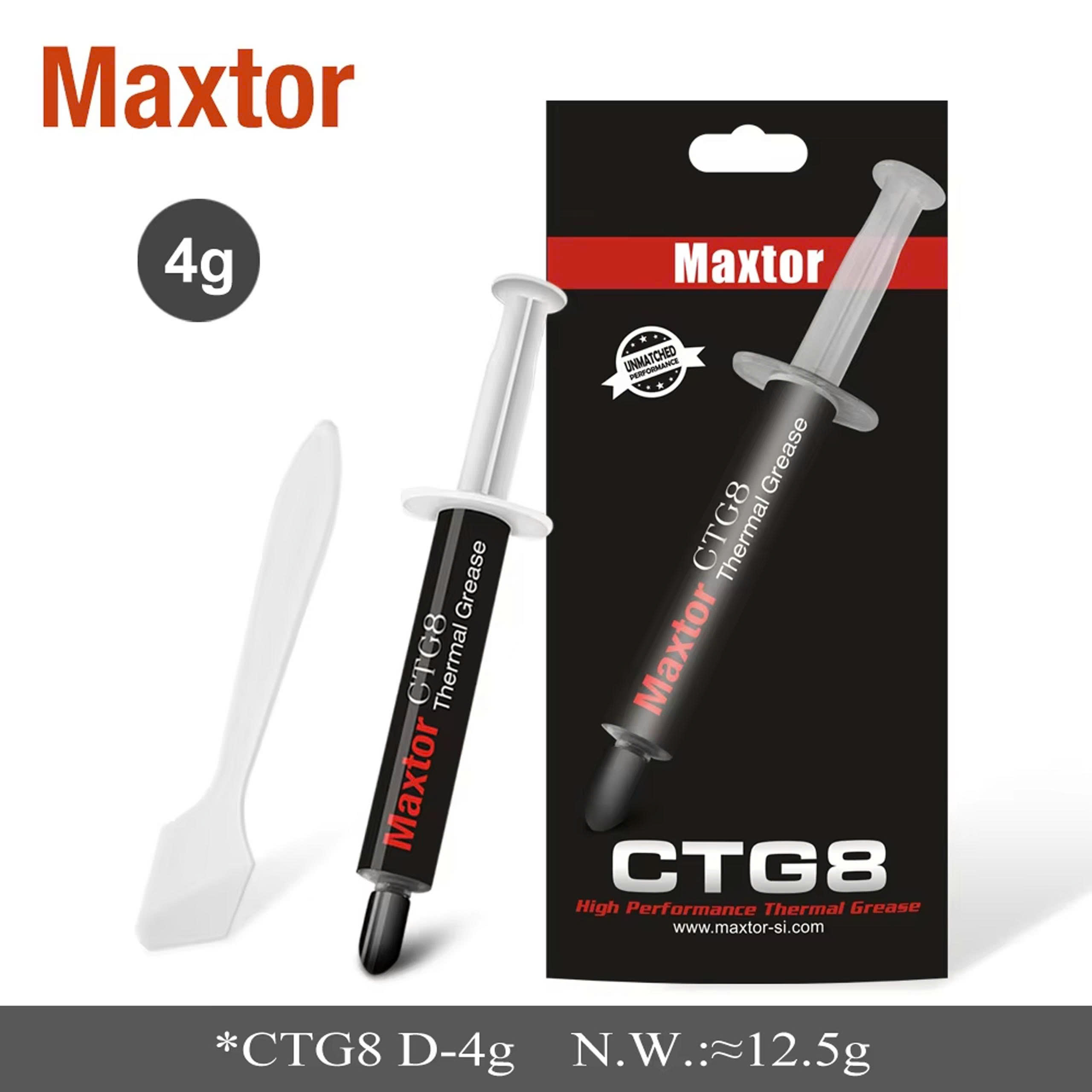 Keo tải nhiệt Maxtor Thermal Grease CTG8