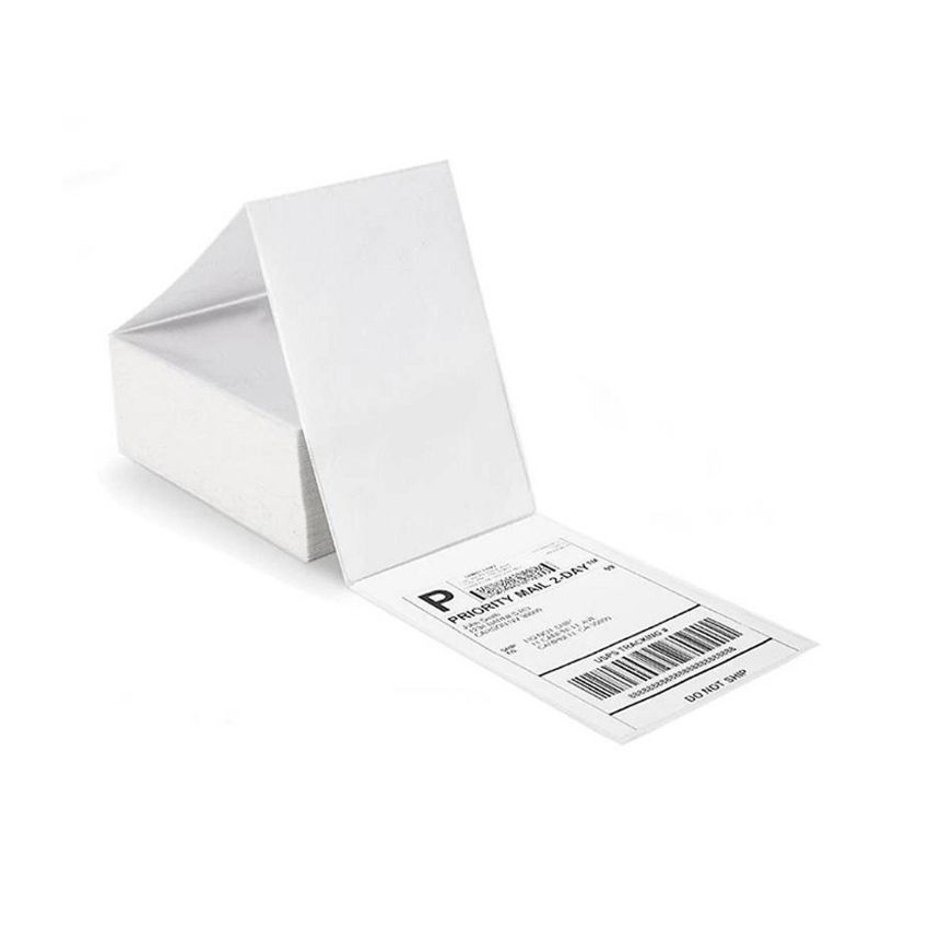 Decal tệp 500 tem size 100*150 A6 nhiệt