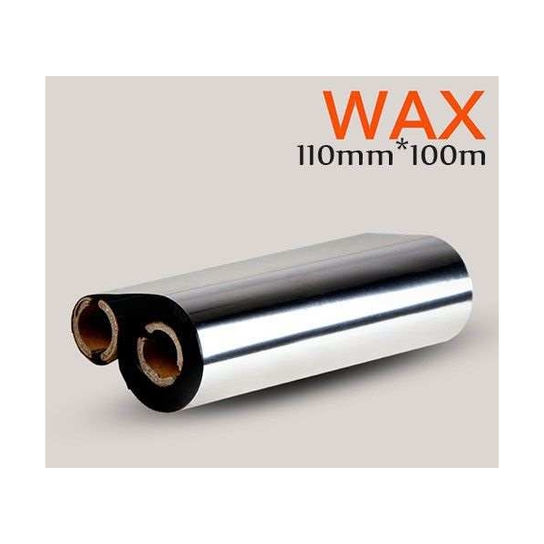 Ribbon WAX  110mm*100m