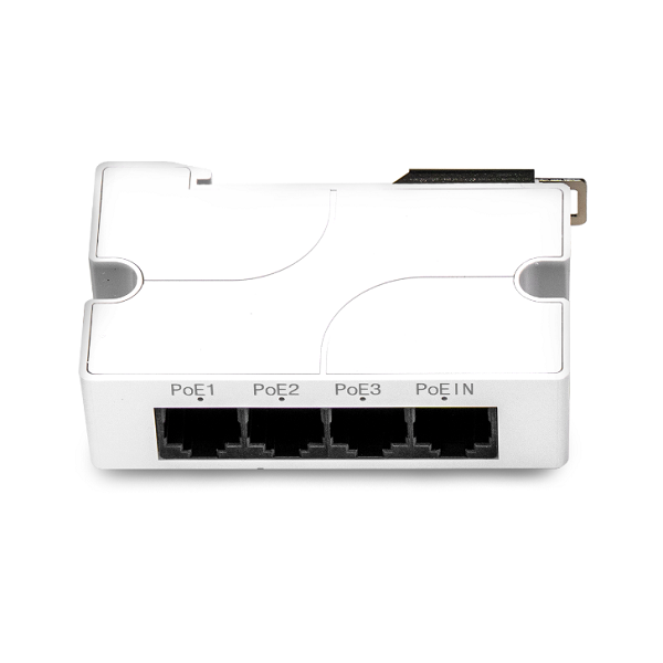 AP103FP - PoE Extender - Thiết bị mở rộng PoE 1 cổng PoE vào, 3 cổng PoE ra