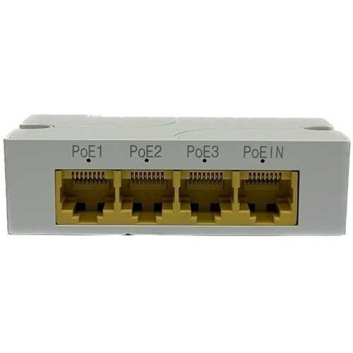 AP103GP -  Gigabit PoE Extender - Thiết bị mở rộng PoE 1 cổng Gigabit PoE vào, 3 cổng Gigabit PoE ra