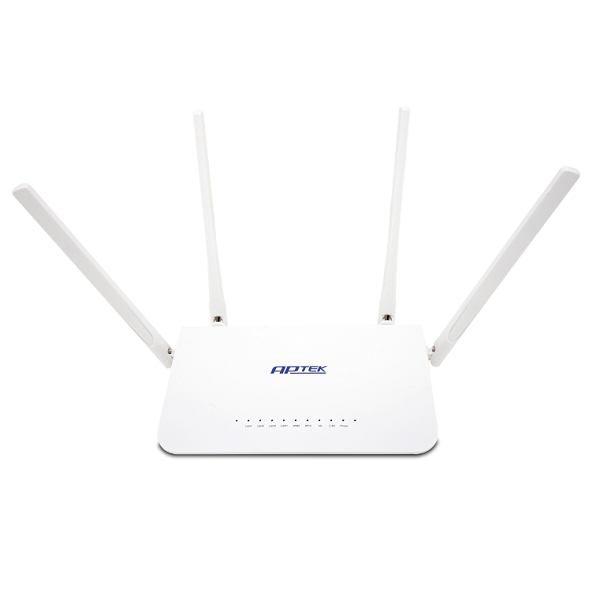 AR1200 - Gigabit Dual Band AC1200 Wi-Fi Mesh Router