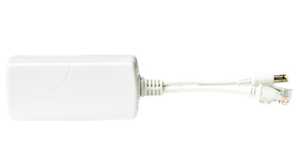 FE121A - Fast Ethernet PoE Spliter 48V chuyển nguồn 48V sang 12V/1A