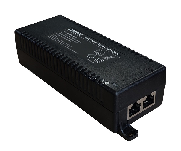 AP-POE48-GE60 - PoE Adaper 48V Gigabit Ethernet Port, công suất 60W