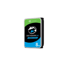 Ổ cứng HDD 8TB Seagate SkyHawk AI ST8000VE001