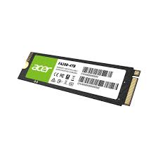 Ổ cứng SSD gắn trong ACER, PCIe Gen4 M.2, FA200, 1TB, Model: FA200-1TB