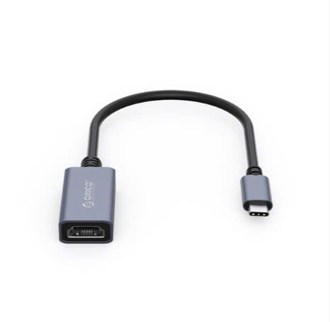 Cáp chuyển đổi từ USB Type C sang Cổng HDMI Orico CTH-GY