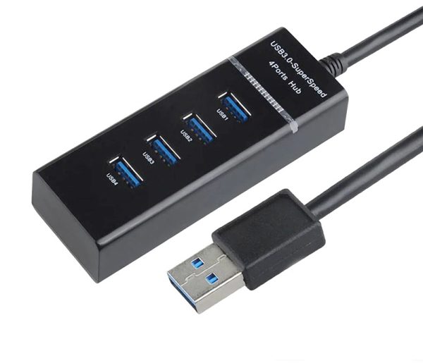 Bộ chia USB 3.0 ra 4 cổng