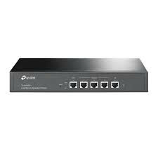Thiết bị cân bằng tải TP-Link TL-R480T+ (4 cổng WAN/ 55 User)
