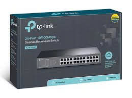 TP-LINK TL-SF1024D Switch Chia Tín Hiệu 24 cổng 10/100Mbps