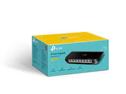 TP-LINK TL-SG1008D Switch để bàn Gigabit 8 cổng