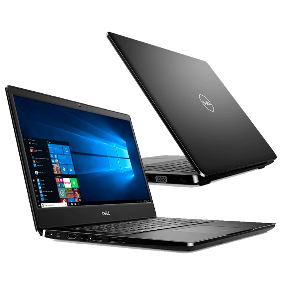 DELL latitude 3400 Core i5 - 8260U / RAM8GB / SSD 256GB - FHD 14'' -VGA 2GB-MX130
