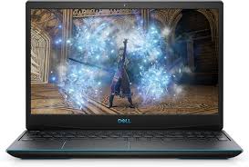 DELL GAMING 3500 G3 Core I7-10750H / RAM 16GB  / SSD 512GB - FHD 15’’6 VGA 4G - GTX 1650