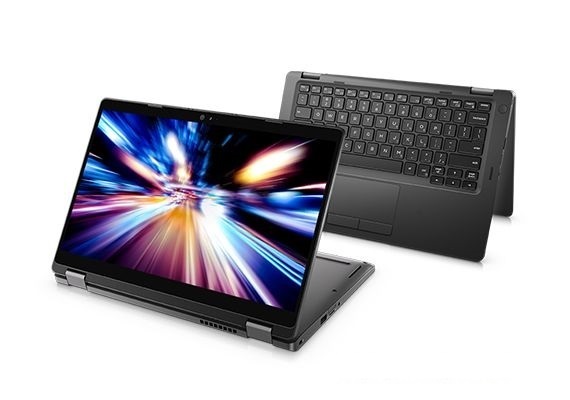 DELL latitude 5300 Core i5 - 8260U / RAM 8GB / SSD 256GB - FHD 13’’  2-IN-1 - X 360 GẬP TOUCH