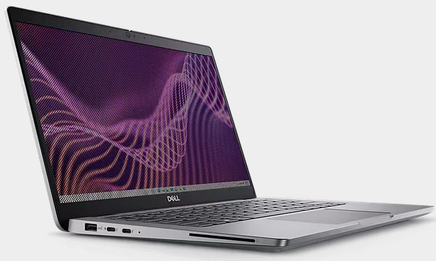 DELL latitude 5340 Core i5 - 1335U/ RAM16GB/ SSD 512GB - FHD 13’’ -  VỎ NHÔM TRẮNG ( FULLBOX)