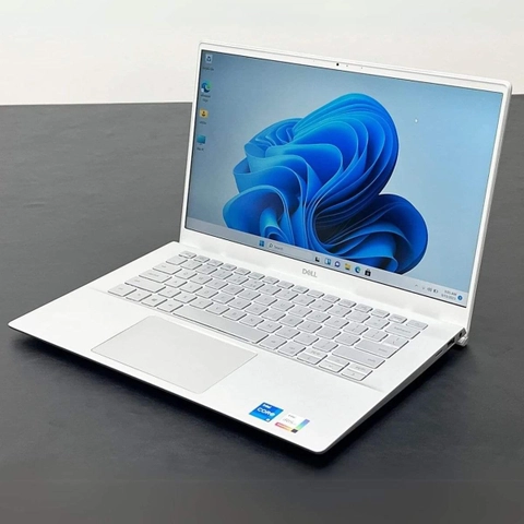 DELL INSPIRON 5402 Core i5 - 1135g7 / RAM16GB / SSD 512GB - FHD  14’’ - VỎ NHÔM  TRẮNG