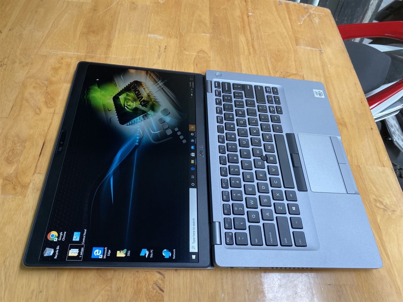 DELL latitude 5410 Core i7 - 10510U | RAM8GB | SSD 256GB - FHD 14’’- CÓ TOUCH