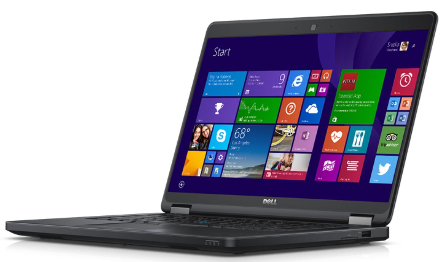 DELL latitude 5450 Core i7 - 5600U | RAM8GB | SSD 240GB  - HD  14’’